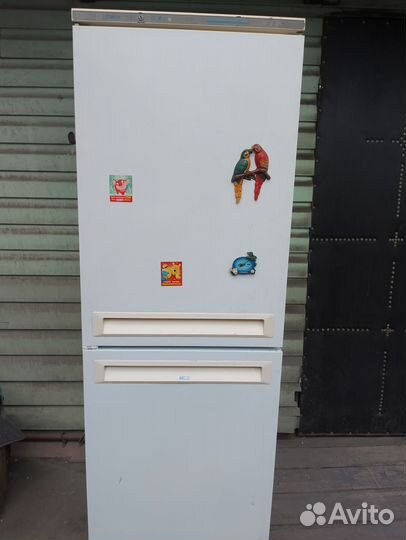 Холодильник бу Стинол