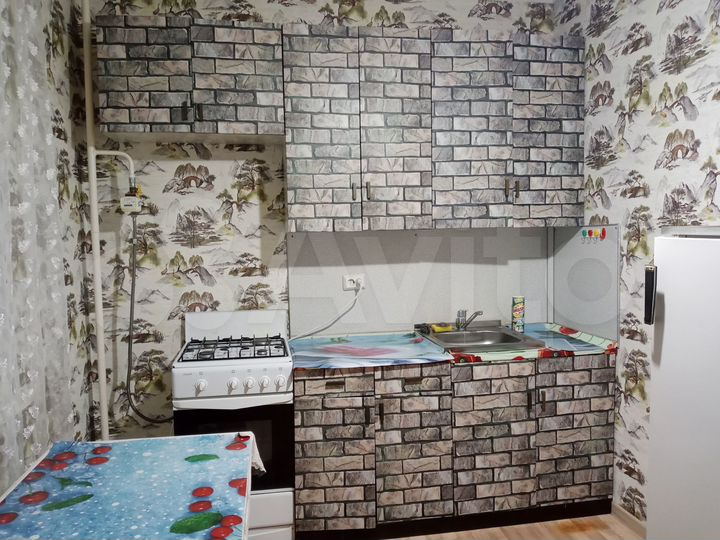 1-к. квартира, 43 м², 6/9 эт.