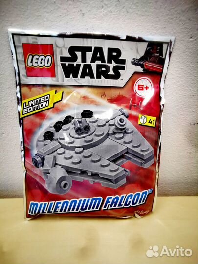 Lego Star Wars Millennium Falcon (912280)