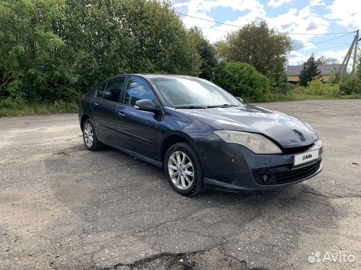 Renault Laguna, 2009
