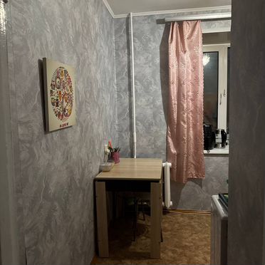 1-к. квартира, 34 м², 3/6 эт.