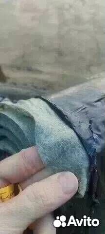 Геотекстиль Дорнит