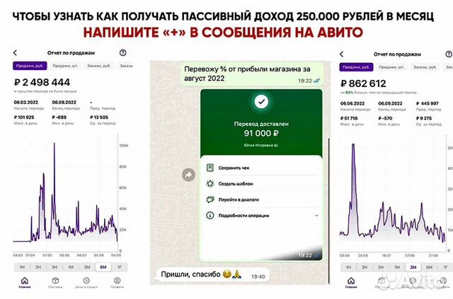 Ищу инвестора, доход 330.000 в год