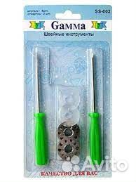 Наборы швейных инструментов в ассортименте