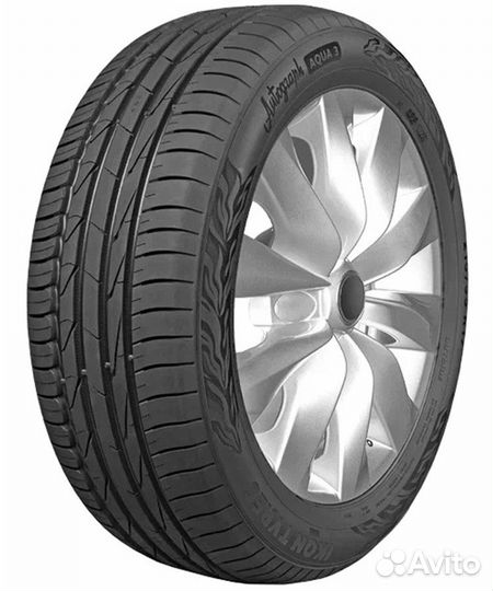 Ikon Tyres Autograph Aqua 3 SUV 225/55 R18 98V