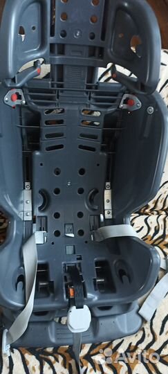 Автокресло Ailebebe Carmate Swing moon