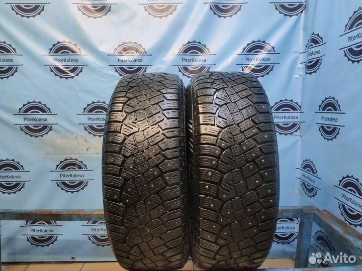 Continental IceContact 2 215/65 R16 123R