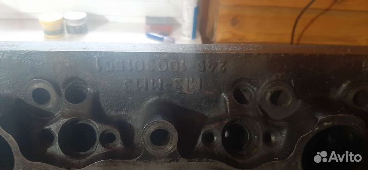 Продажа запчастей