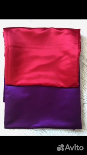 Отрезы ткани