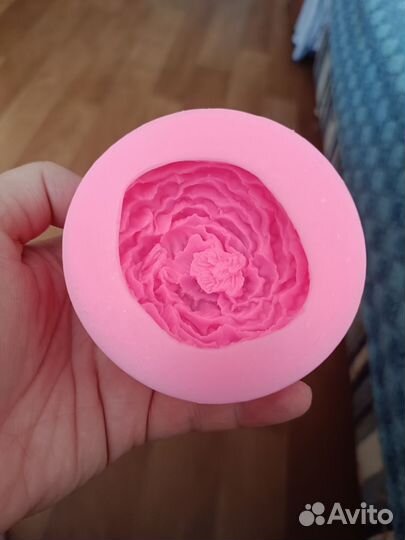 Силиконовые формы