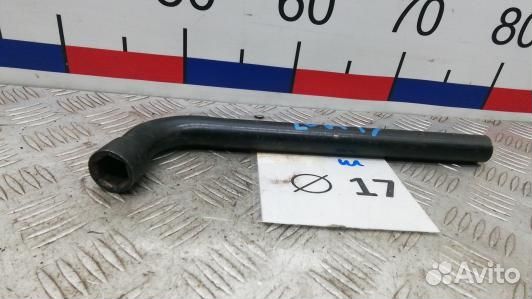 Ключ колесный volkswagen touareg 7L (LUK19VP02)