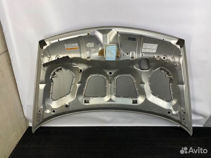 Капот Honda Civic 4D