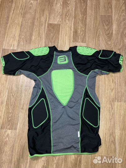 Легка защита корпуса регби gilbert