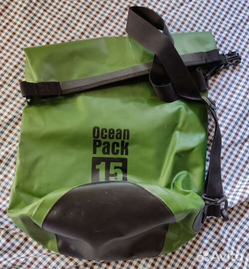 Рюкзак герметичный