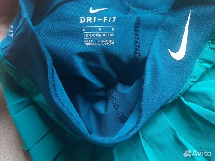 Юбка шорты Nike для большого тениса