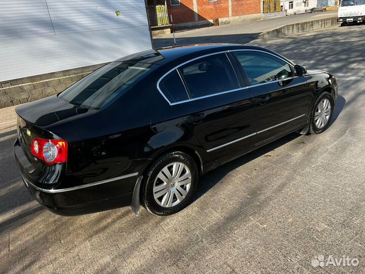 Volkswagen Passat 1.8 AMT, 2010, 197 000 км