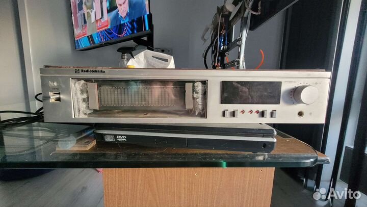 Самодельный усилитель с колонками