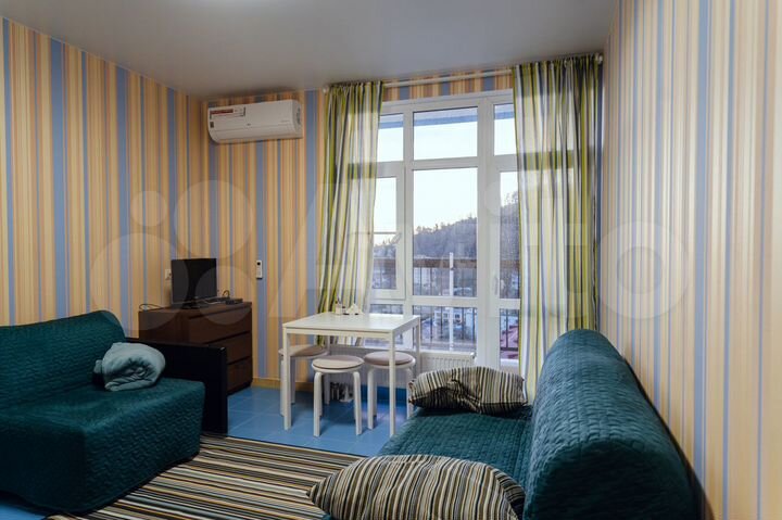 1-к. квартира, 32,7 м², 17/17 эт.