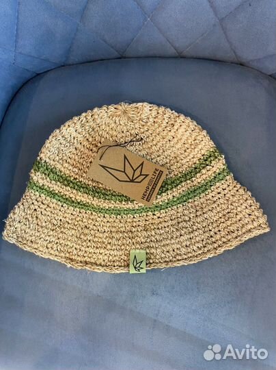 Панама из конопли