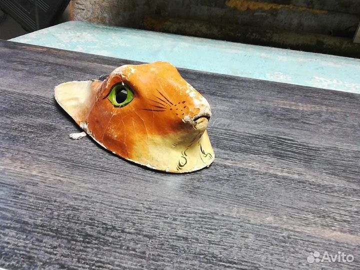 Маска редкая Раритет