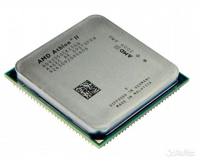 Amd сокет am3 2 ядерный
