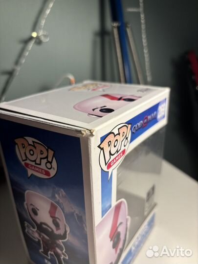 Фигурка Кратос funko pop