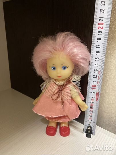 Кукла времён СССР