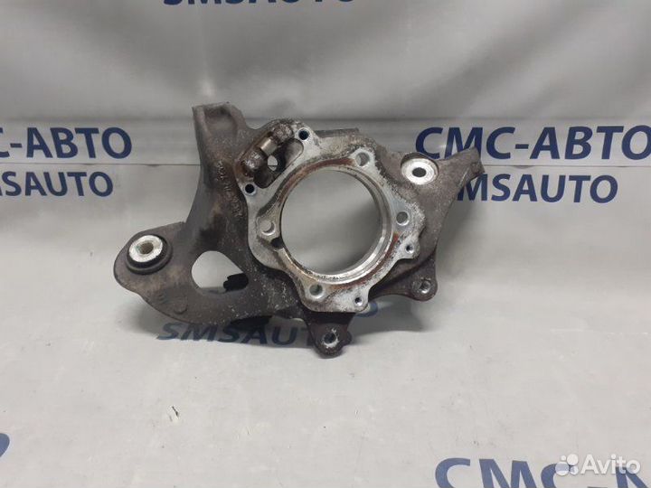 Кулак поворотный задний левый Mercedes-Benz Glk