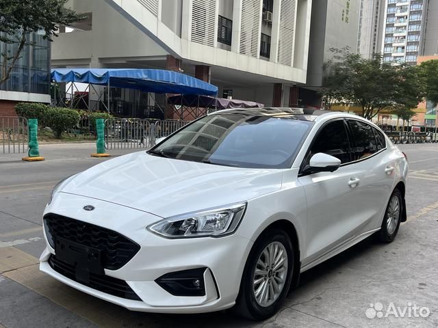 Ford Focus 1.5 AT, 2020, 30 000 км