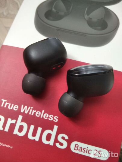 Беспроводные наушники Xiaomi