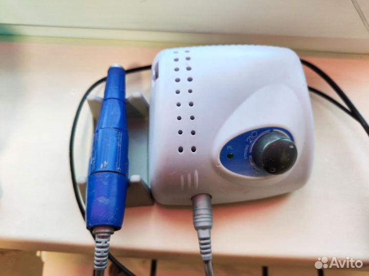 Аппарат для маникюра strong 210