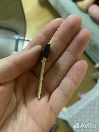 Балванка ключа Porsche Cayenne 958 2010