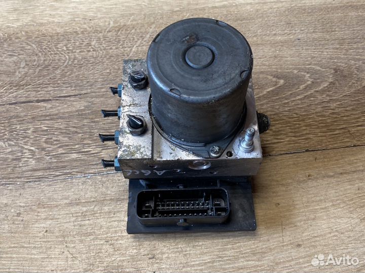 Audi a6 c6 блок abs