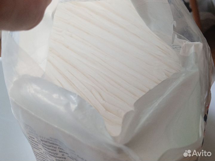 Пеленки одноразовые 60х90