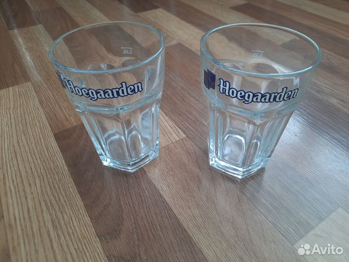 Бокалы для пива