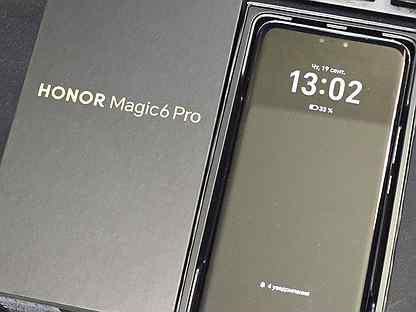 HONOR Magic6 Pro, 12/512 ГБ