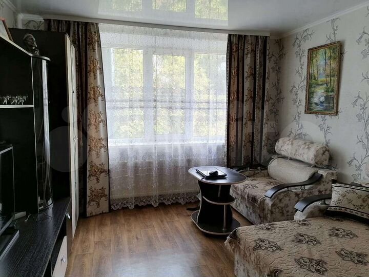 2-к. квартира, 50,1 м², 2/5 эт.