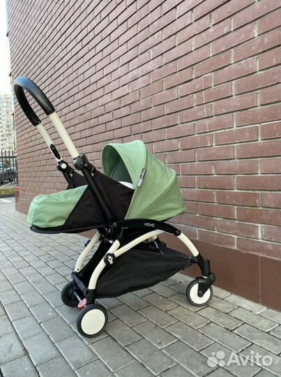 Люлька Коляска babyzen yoyo 0+ Аренда