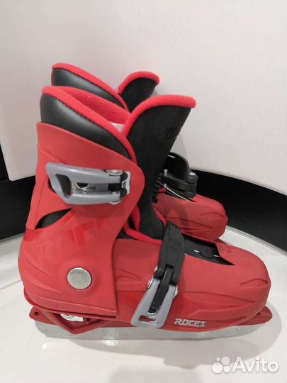 Коньки детские