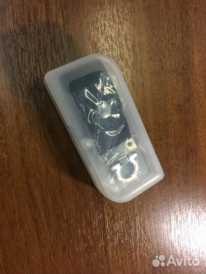 Флэшка в коже