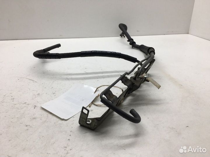 Трубка воздушная Lexus Rx300 MCU15 1mzfe 2000