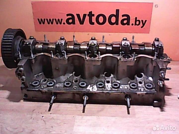 Головка блока цилиндров Fiat Ducato - 2 поколение