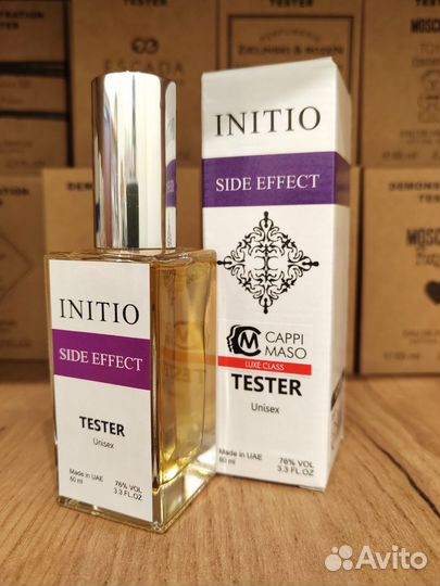 Духи тестер Initio Side Effect 60 мл