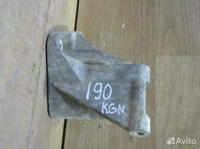 Кронштейн генератора Nissan X-Trail T30