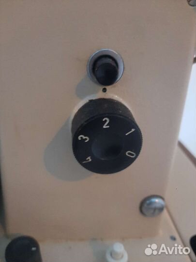 Швейная машинка радом-466 кожи шёьт