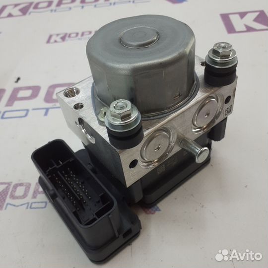 Блок ABS lifan solano 2