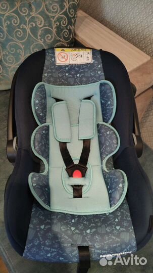 Автолюлька от 0 до 13 кг