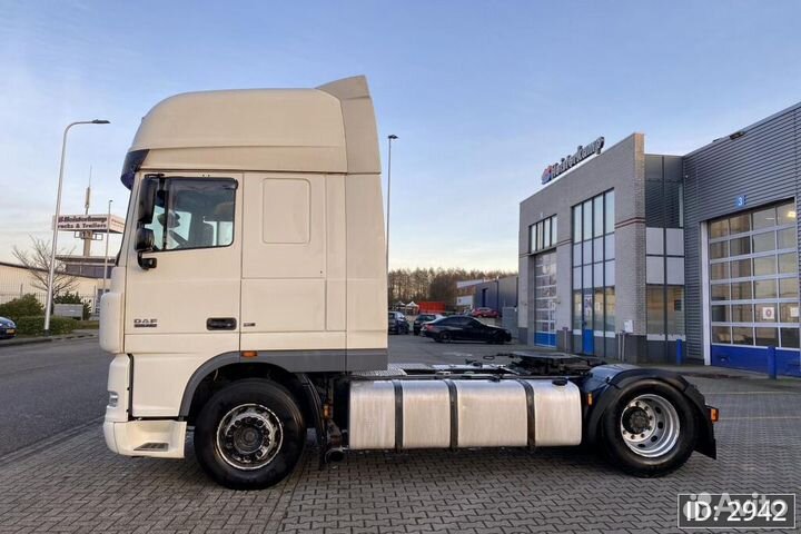 DAF XF, 2009