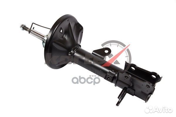 Амортизатор Hyundai matrix 01- ksa079std kortex