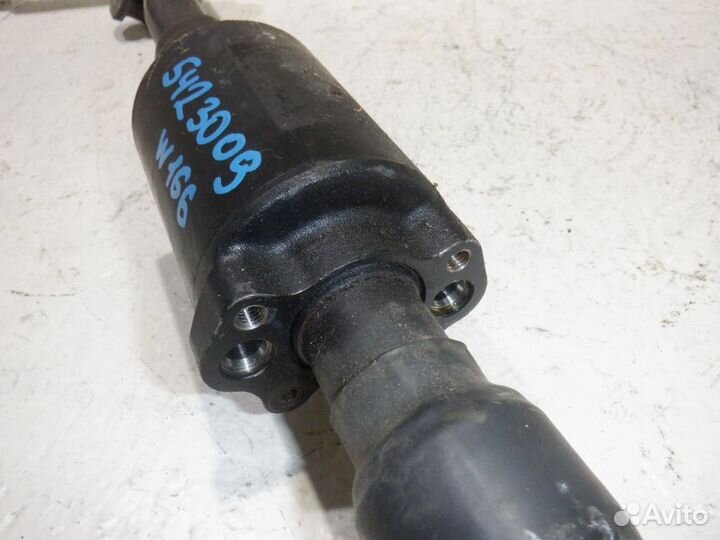 Стабилизатор задний